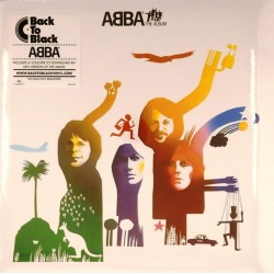 Пластинка ABBA The Album